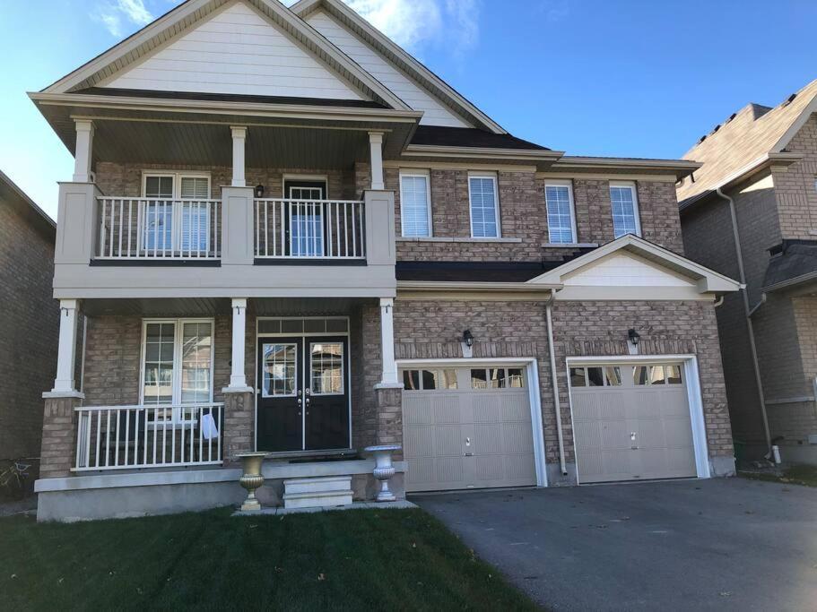 Entire Basement With 3 Bedrooms Niagara-vízesés Kültér fotó