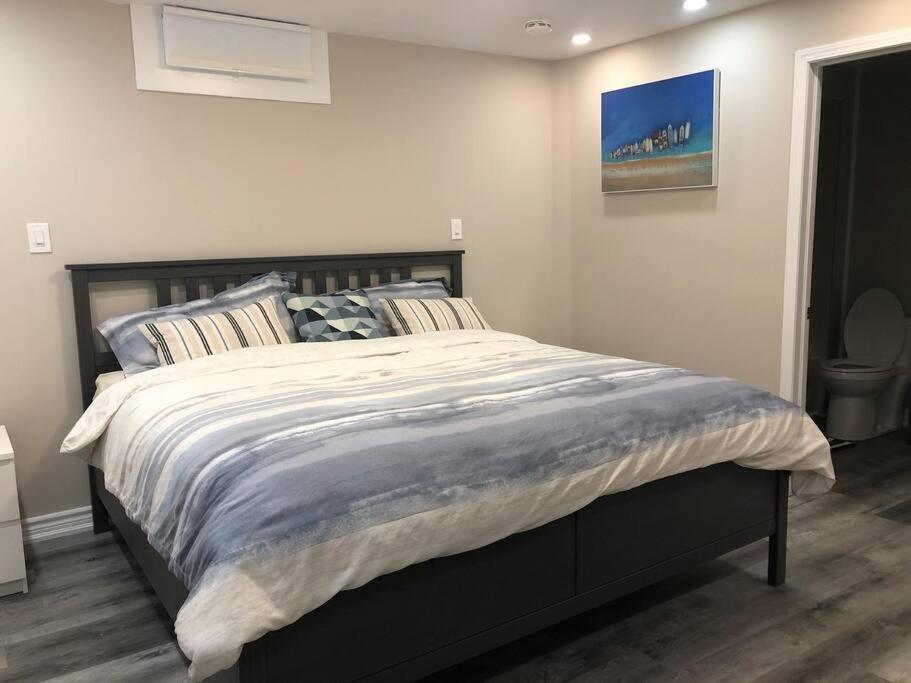 Entire Basement With 3 Bedrooms Niagara-vízesés Kültér fotó