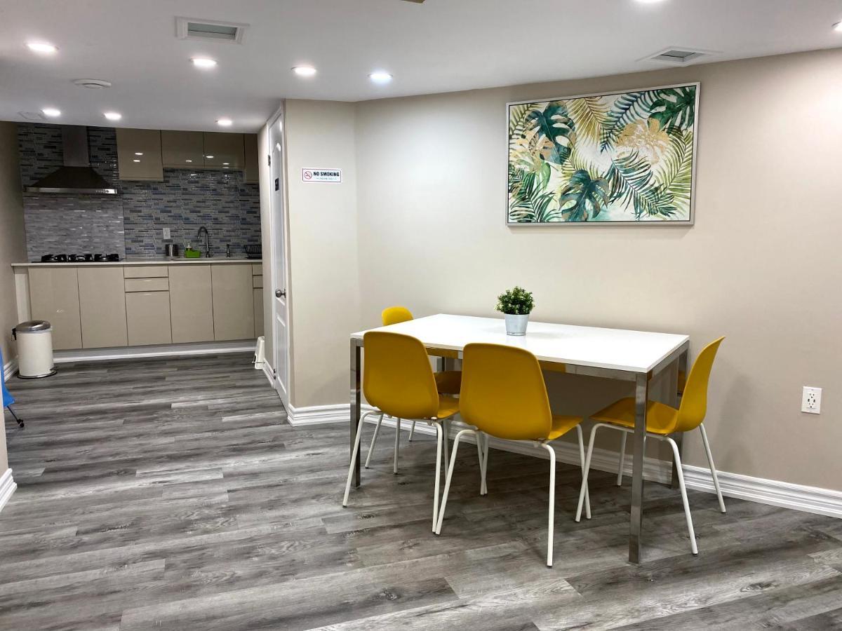 Entire Basement With 3 Bedrooms Niagara-vízesés Kültér fotó
