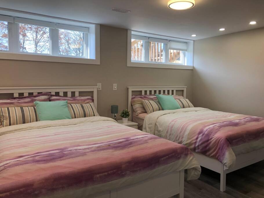 Entire Basement With 3 Bedrooms Niagara-vízesés Kültér fotó